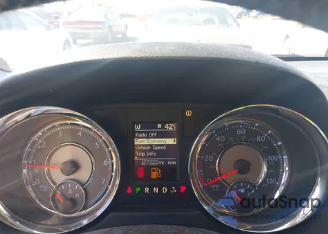 2014 Chrysler Town & Country Touring from USA, damaged, VIN 2C4RC1BG5ER434023